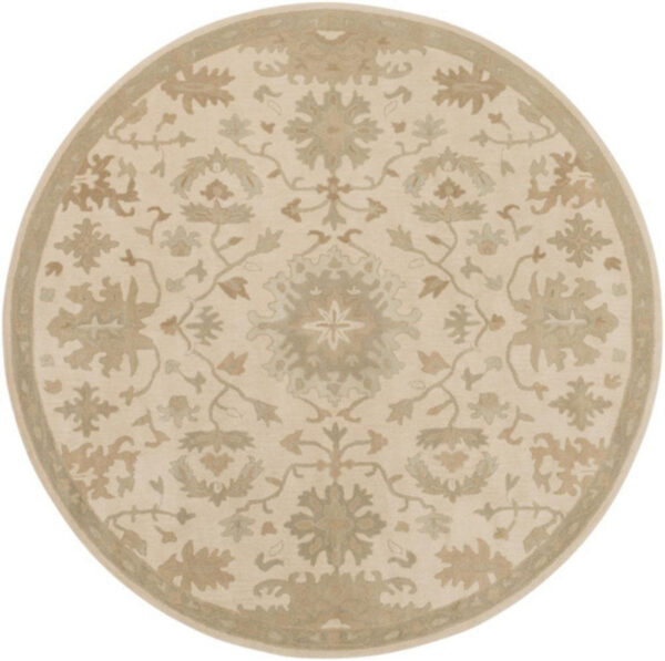 Caesar 6’x6′ Handmade Rug