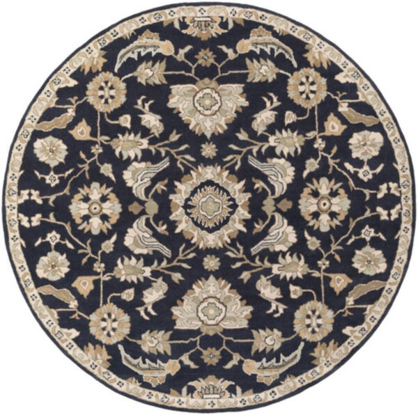 Caesar 6’x6′ Handmade Rug