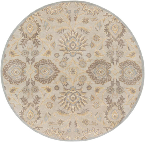Caesar 6’x6′ Handmade Rug