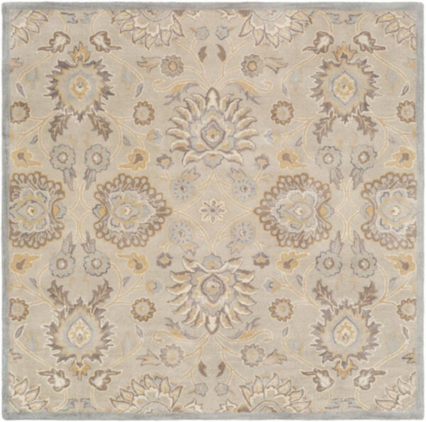 Caesar 6’x6′ Handmade Rug