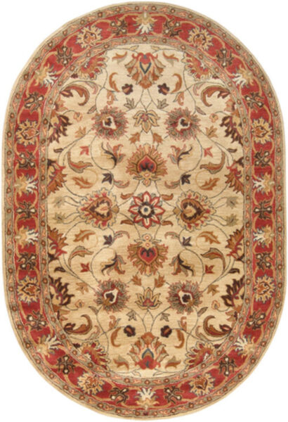 Caesar 6’x9′ Handmade Rug