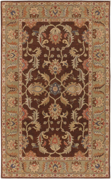 Caesar 6’x9′ Handmade Rug