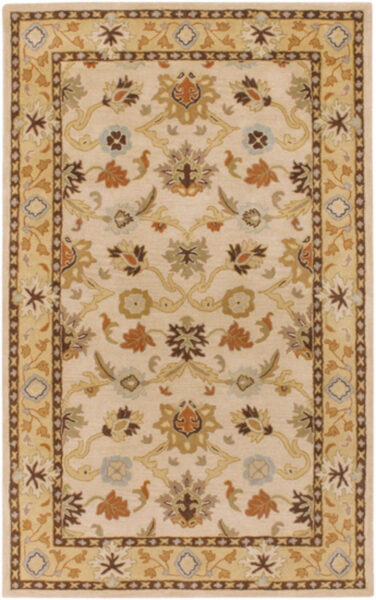 Caesar 6’x9′ Handmade Rug