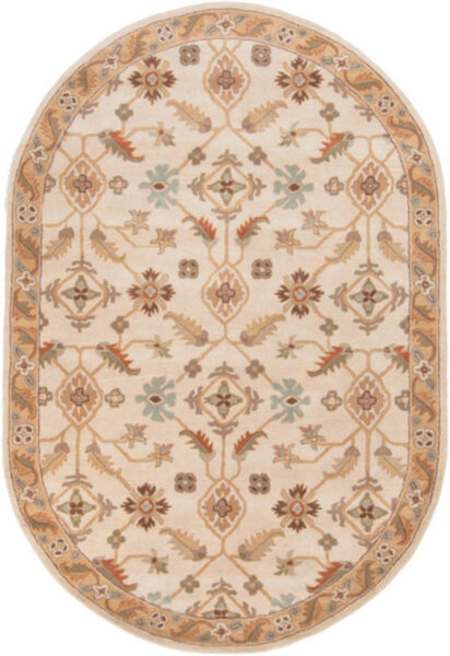 Caesar 6’x9′ Handmade Rug