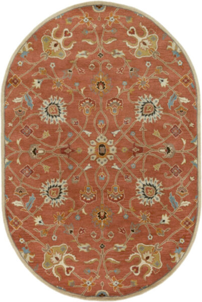 Caesar 6’x9′ Handmade Rug
