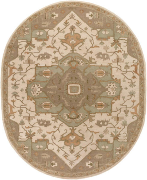 Caesar 6’x9′ Handmade Rug