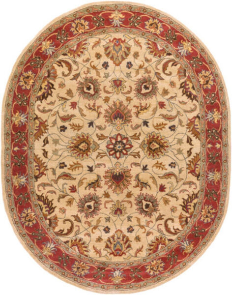 Caesar 8’x10′ Handmade Rug