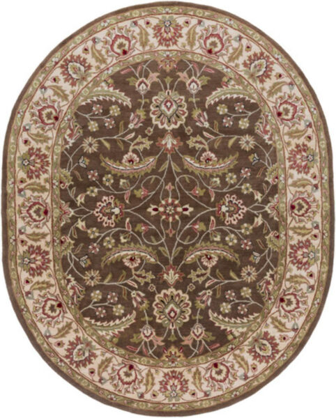 Caesar 8’x10′ Handmade Rug