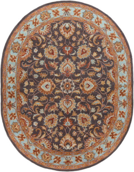 Caesar 8’x10′ Handmade Rug