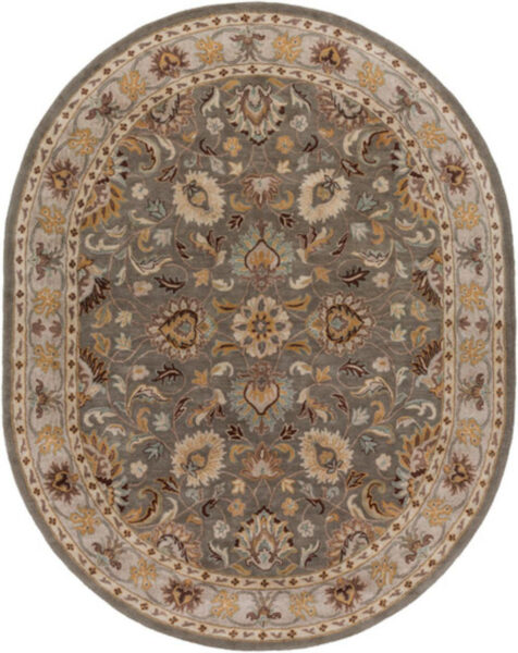 Caesar 8’x10′ Handmade Rug