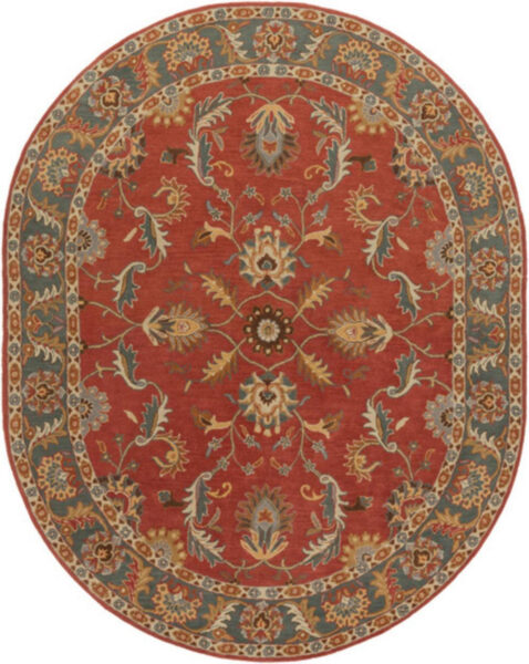 Caesar 8’x10′ Handmade Rug