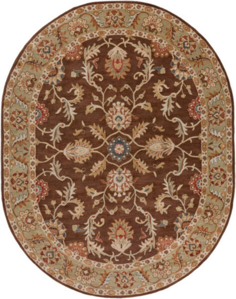 Caesar 8’x10′ Handmade Rug