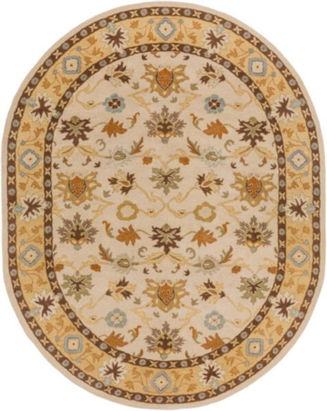 Caesar 8’x10′ Handmade Rug