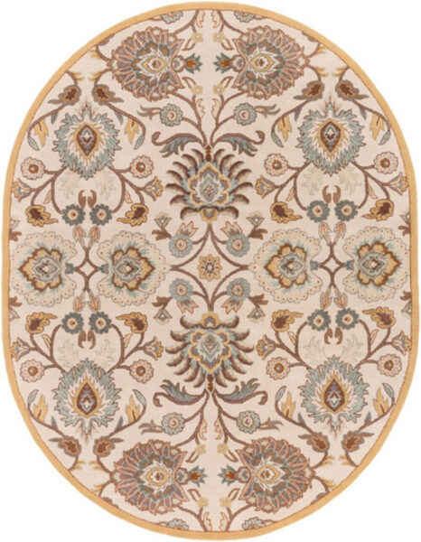 Caesar 8’x10′ Handmade Rug