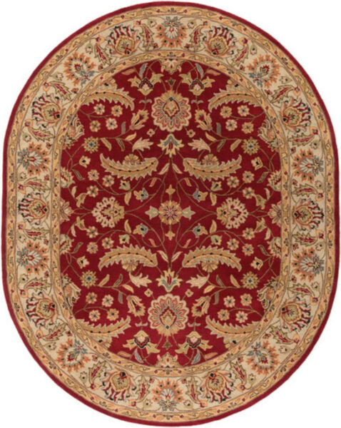 Caesar 8’x10′ Handmade Rug
