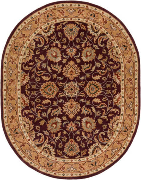 Caesar 8’x10′ Handmade Rug