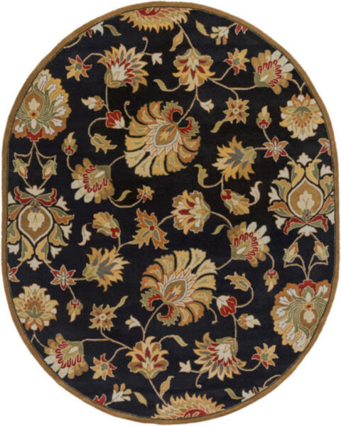 Caesar 8’x10′ Handmade Rug