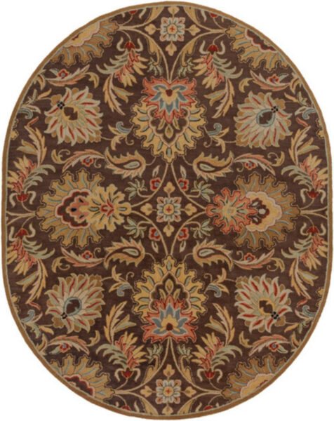 Caesar 8’x10′ Handmade Rug