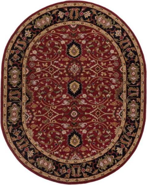Caesar 8’x10′ Handmade Rug