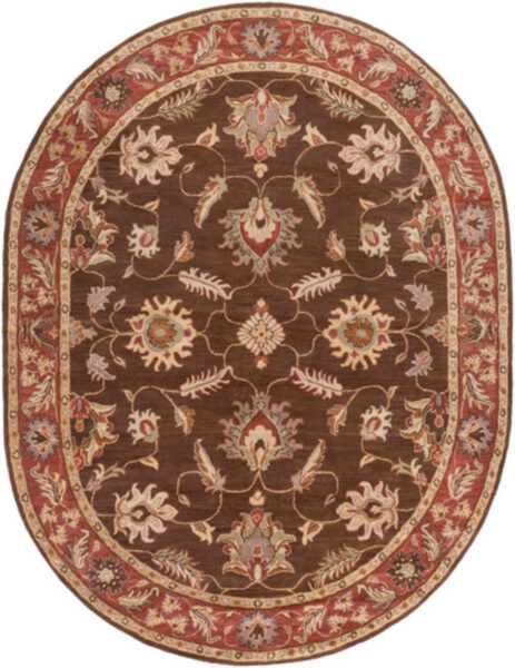 Caesar 8’x10′ Handmade Rug