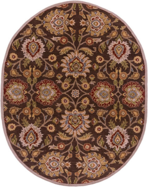 Caesar 8’x10′ Handmade Rug