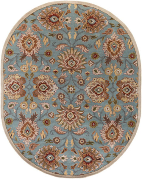 Caesar 8’x10′ Handmade Rug