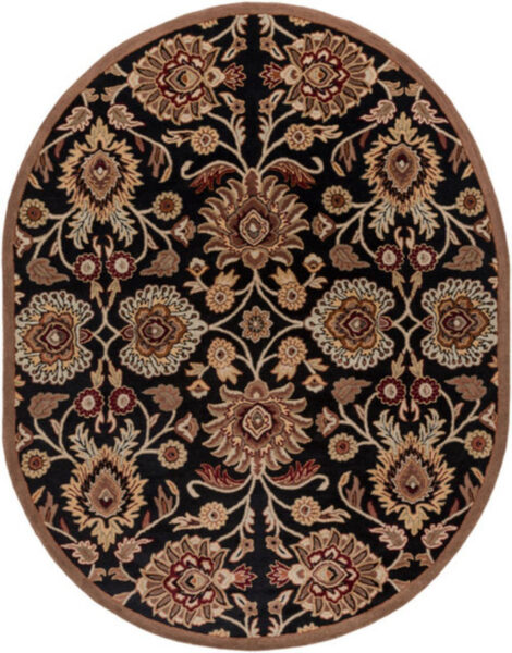 Caesar 8’x10′ Handmade Rug