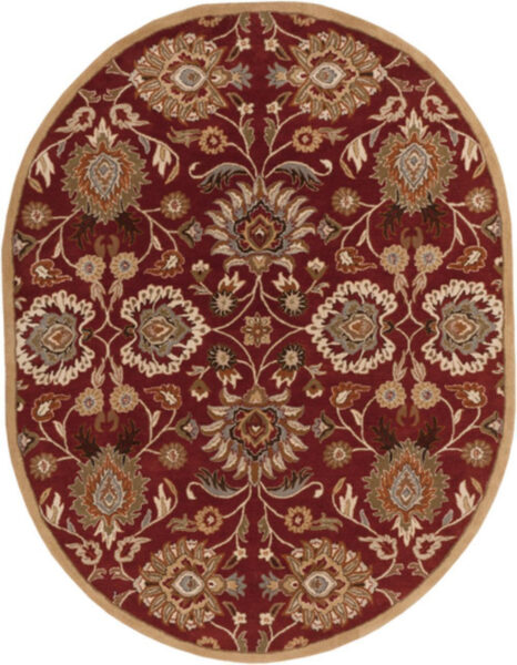 Caesar 8’x10′ Handmade Rug