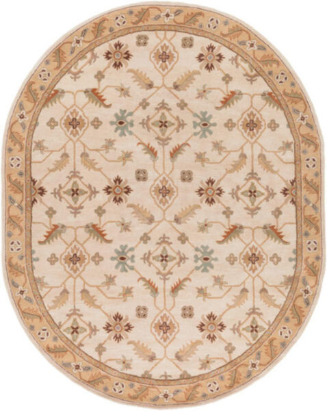 Caesar 8’x10′ Handmade Rug
