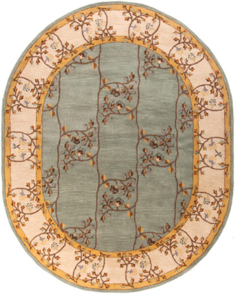 Caesar 8’x10′ Handmade Rug