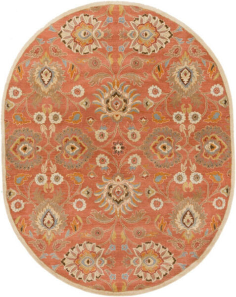 Caesar 8’x10′ Handmade Rug