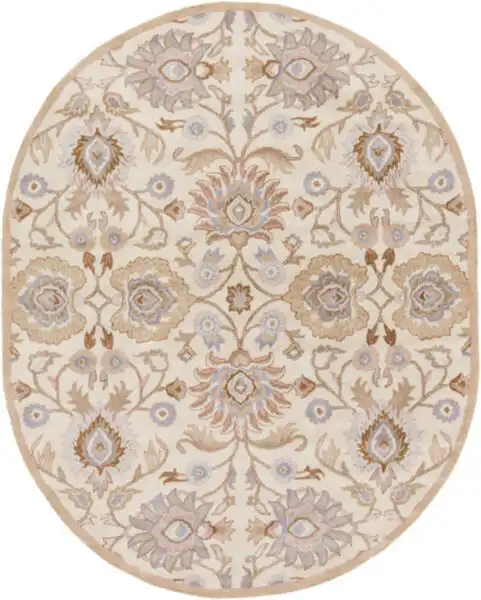 Caesar 8’x10′ Handmade Rug