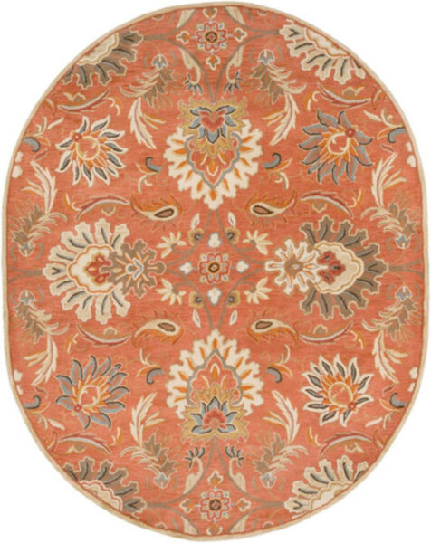 Caesar 8’x10′ Handmade Rug