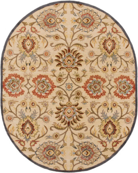 Caesar 8’x10′ Handmade Rug