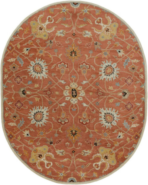 Caesar 8’x10′ Handmade Rug