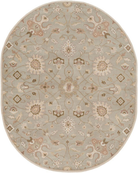 Caesar 8’x10′ Handmade Rug