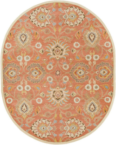 Caesar 8’x10′ Handmade Rug