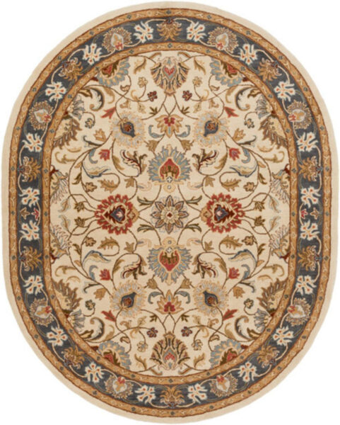 Caesar 8’x10′ Handmade Rug