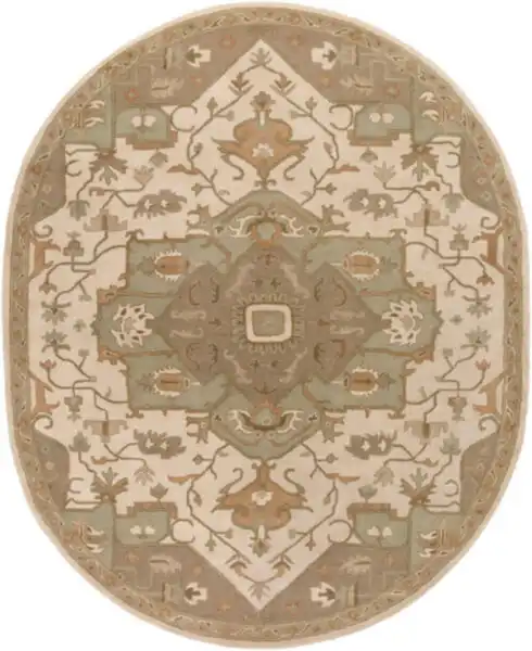 Caesar 8’x10′ Handmade Rug