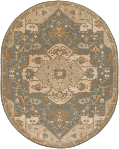 Caesar 8’x10′ Handmade Rug