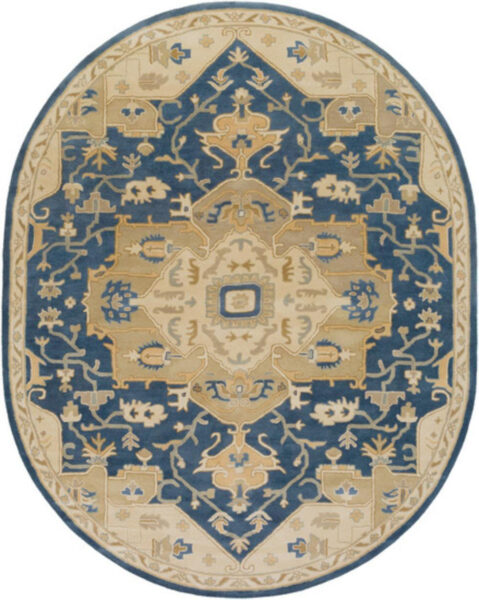 Caesar 8’x10′ Handmade Rug
