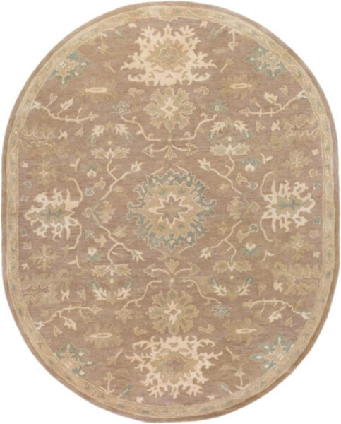 Caesar 8’x10′ Handmade Rug