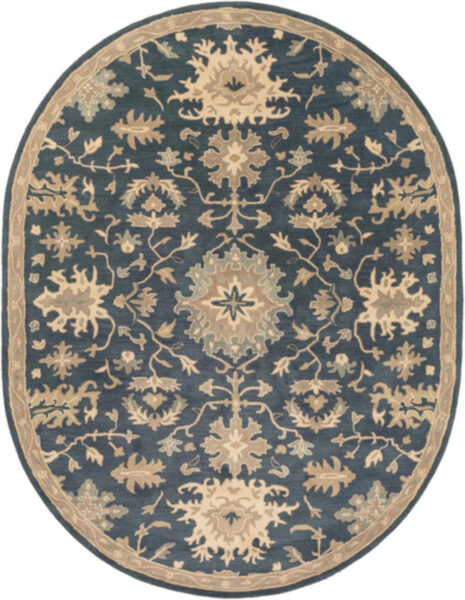 Caesar 8’x10′ Handmade Rug