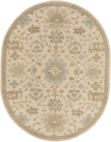 Caesar 8’x10′ Handmade Rug