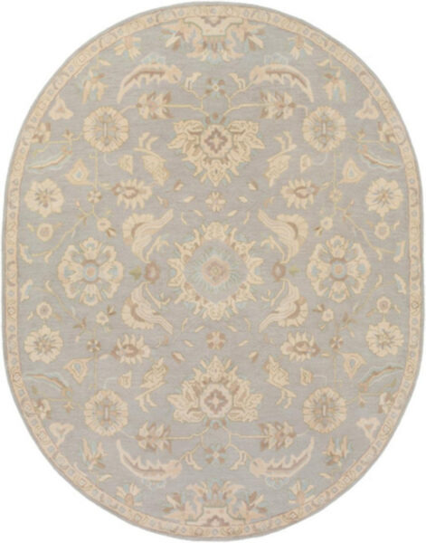Caesar 8’x10′ Handmade Rug
