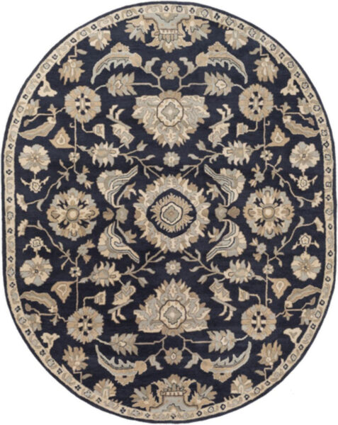 Caesar 8’x10′ Handmade Rug