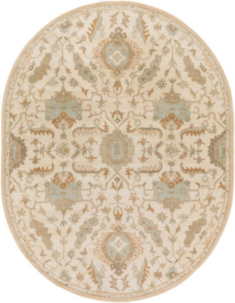Caesar 8’x10′ Handmade Rug