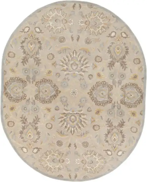 Caesar 8’x10′ Handmade Rug