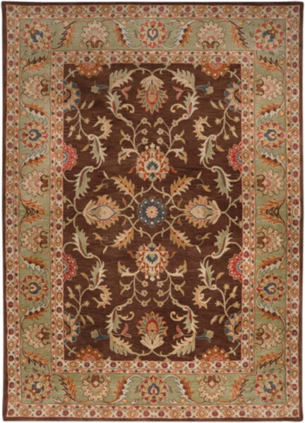 Caesar 8’x11′ Handmade Rug