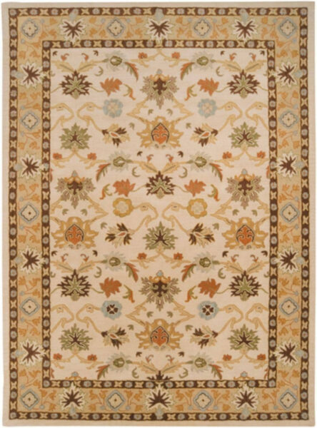 Caesar 8’x11′ Handmade Rug